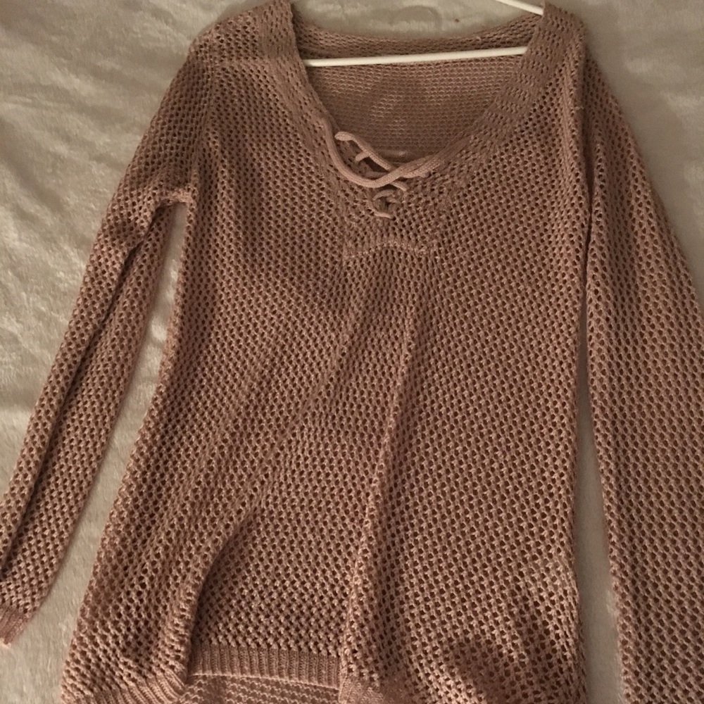 Knit top